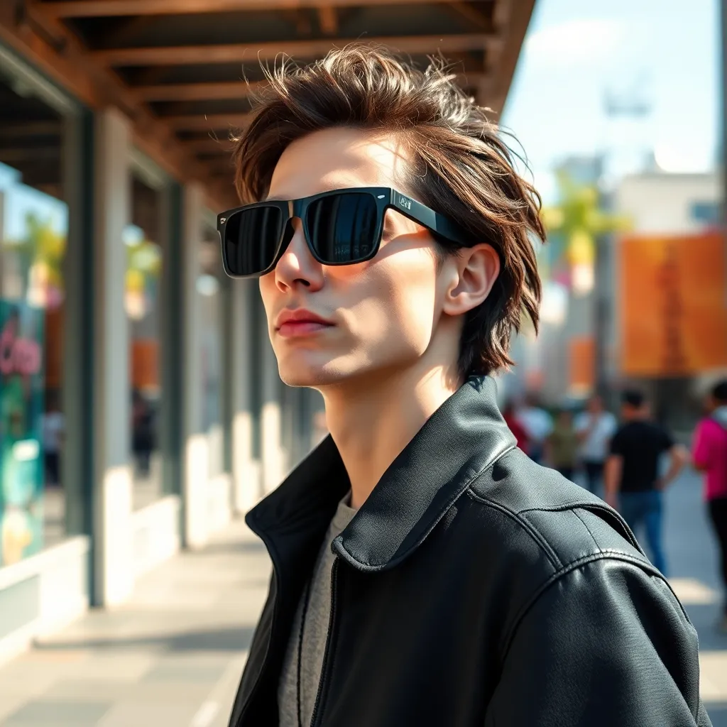 Caractéristiques Ray-Ban