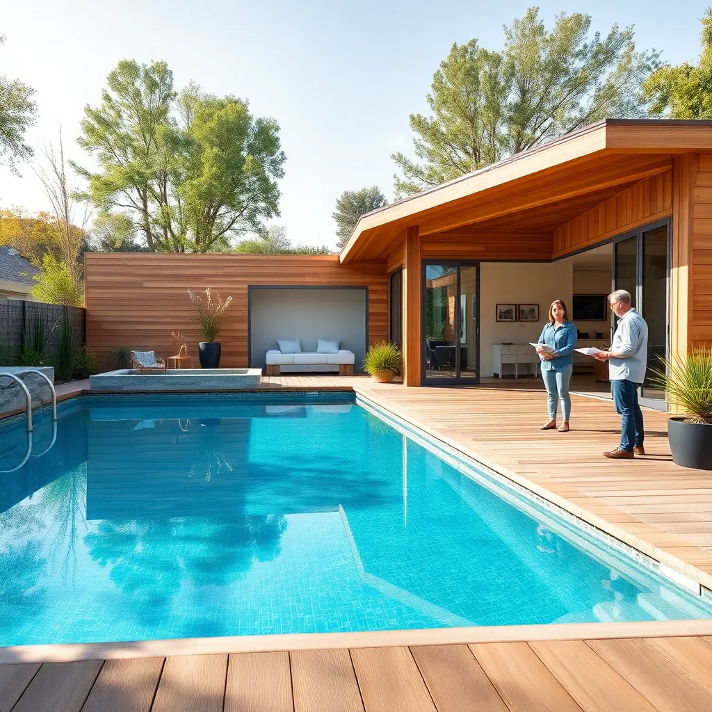 Abris de piscine Montluçon