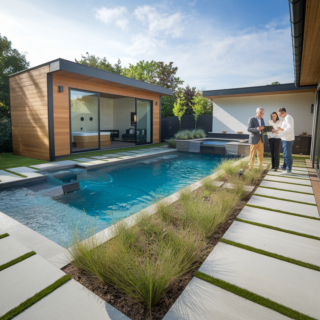 Showroom piscine Montluçon