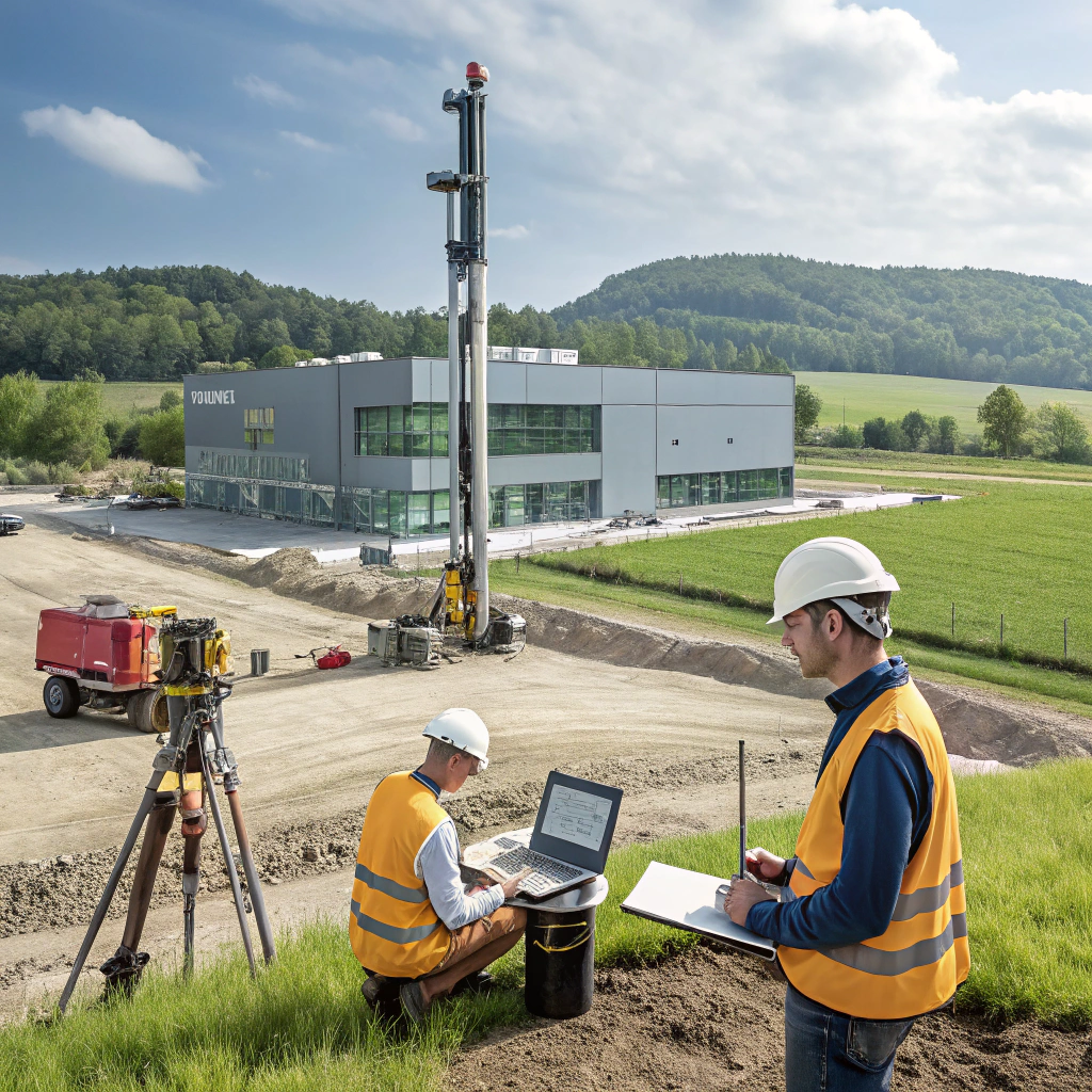 Expertise Groupe Géotec